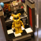 Illustration for article titled iFive Nights At Freddy/is Build-A-Horrible-Animatronic-Bear Sets Even Creepier In Person